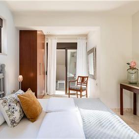 Selection of 4 bedroom villas with pool near Chania, sleeps 8